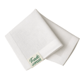 Hand Towel - 100% Egyptian cotton - (40 × 70) - (White Label)