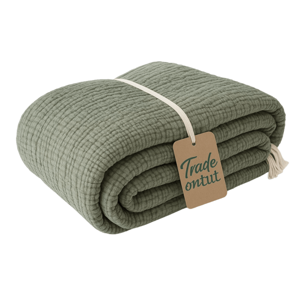 Coverlet - King (240 × 220) - (White Label)