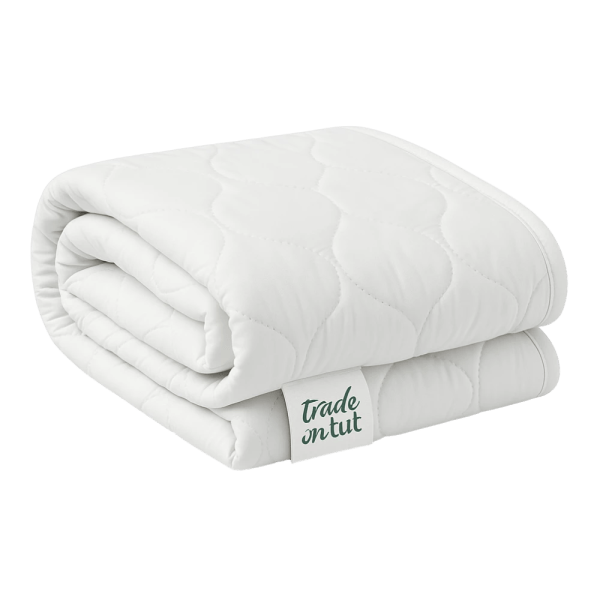 Mattress protector - Single (120 × 200) - (White Label)