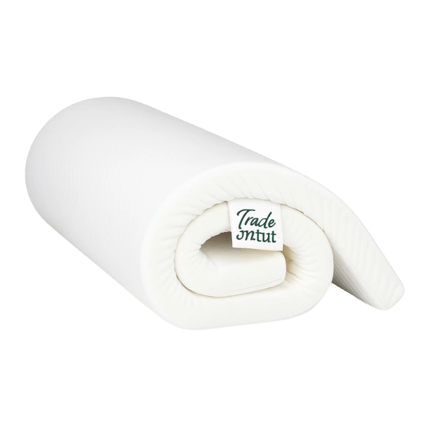 Mattress topper - Single (120 × 200) - (White Label)