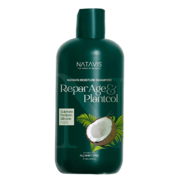 Natavis Moisture Shampoo - 300 ml