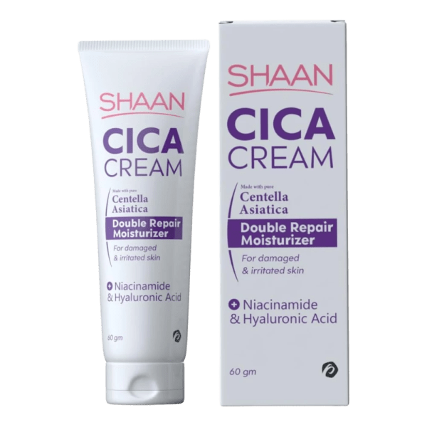 Shaan Cica Cream - 60 ml