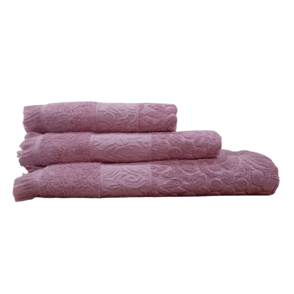 jacquradina - Viola Towels - Multiple sizes - Multiple colors