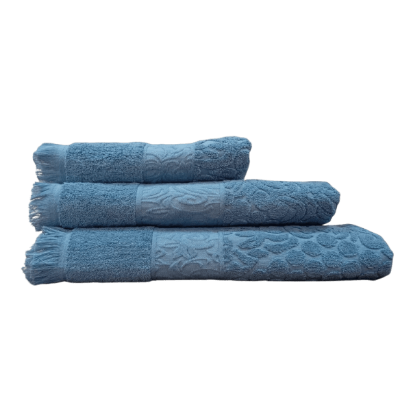 jacquradina - Viola Towels - Multiple sizes - Multiple colors