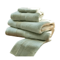 jacquradina - Set of 5 towels - Multiple colors