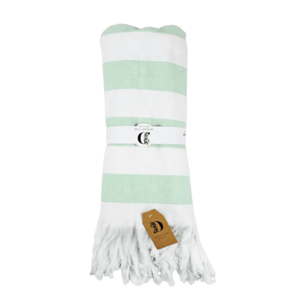 jacquradina - Beach towel - 70x140 - Multiple colors