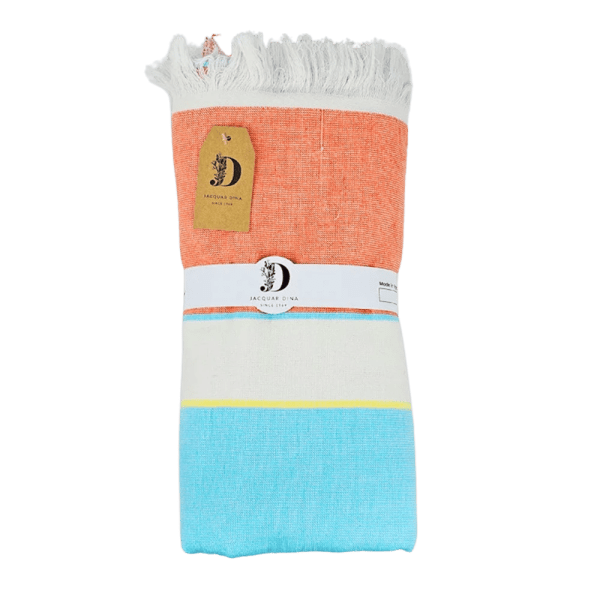 jacquradina - Beach towel - 70x140 - Multiple colors