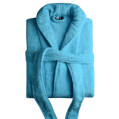 jacquradina - Bathrobe - Turquoise - Multiple sizes