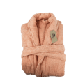 jacquradina - Bathrobe - Orange - XL