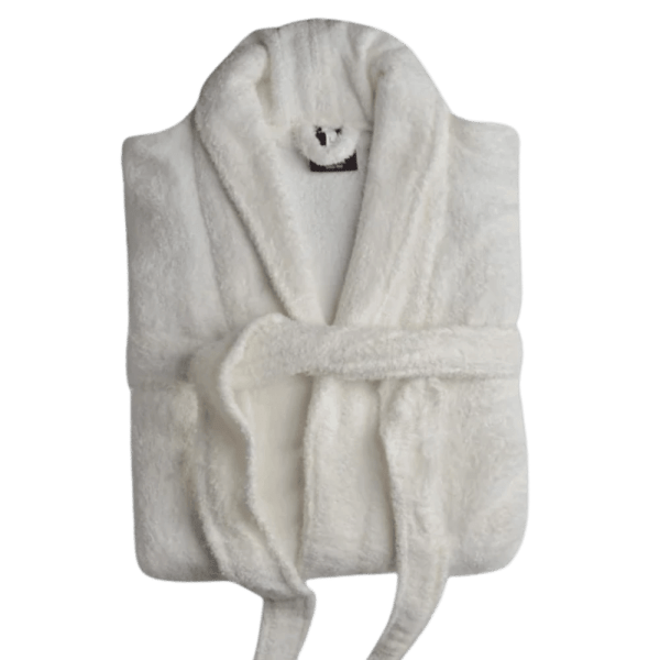 jacquradina - Bathrobe - Off-white -Sizes