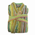 jacquradina - Bathrobe Multi color - L - Nature