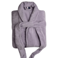 jacquradina - Bathrobe - Mauve - Multiple sizes