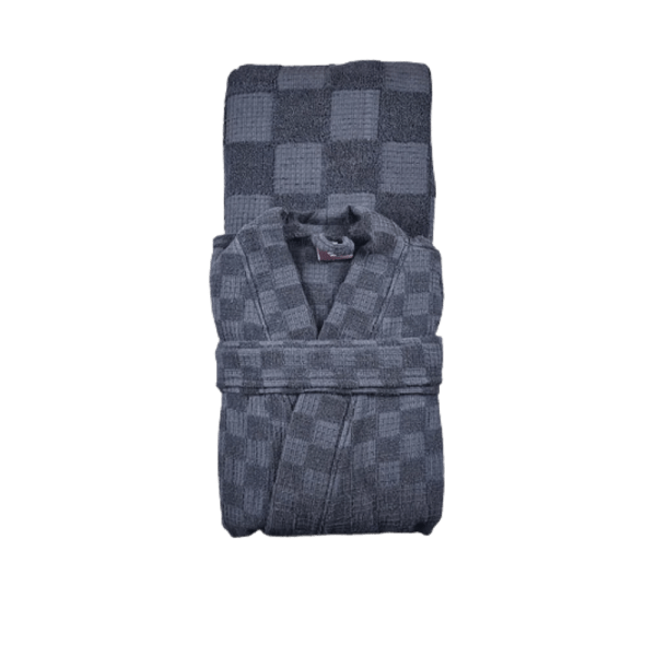 jacquradina - Bathrobe - Jacquard - Multiple sizes - Multiple colors