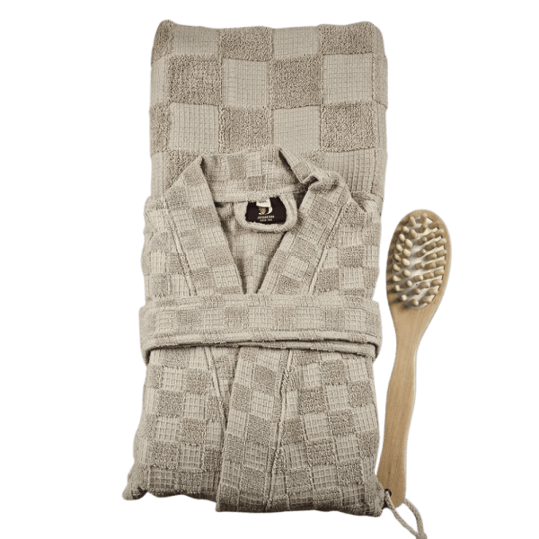 jacquradina - Bathrobe - Jacquard - Multiple sizes - Multiple colors