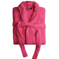 jacquradina - Bathrobe - Fuchsia - Multiple sizes