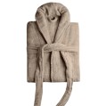 jacquradina - Bathrobe - Beige - Multiple sizes