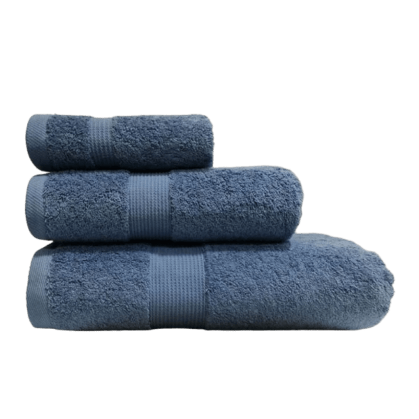 jacquradina - Set of 3 towels - 30x30 , 50x100 , 70x140 - Muliple colors