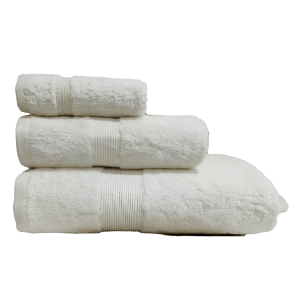 jacquradina - Set of 3 towels - 30x30 , 50x100 , 70x140 - Muliple colors