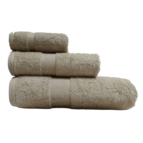 jacquradina - Set of 3 towels - 30x30 , 50x100 , 70x140 - Muliple colors