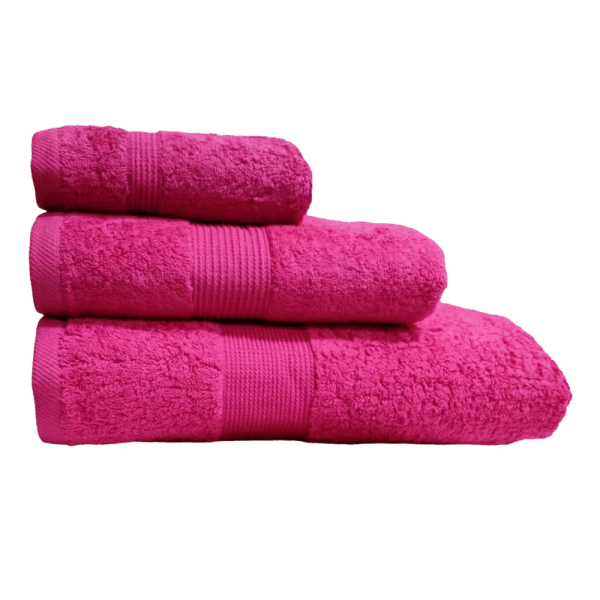 jacquradina - Set of 3 towels - 30x30 , 50x100 , 70x140 - Muliple colors