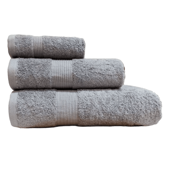 jacquradina - Set of 3 towels - 30x30 , 50x100 , 70x140 - Muliple colors