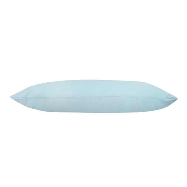 TM home - Simple Cotton Satin Pillowcase – Soft, Breathable, and Elegant Finish - Multiple sizes - Multiple colors