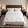 TM home - Exotic Elegance: Indian Cashmere Bedding Set - Multiple sizes - Multiple colors