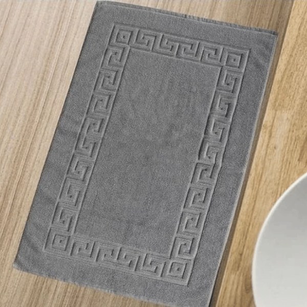 TM home - Luxury Versace Hotel-Style Floor Mat - Elegant Design and Plush Comfort - variable colors