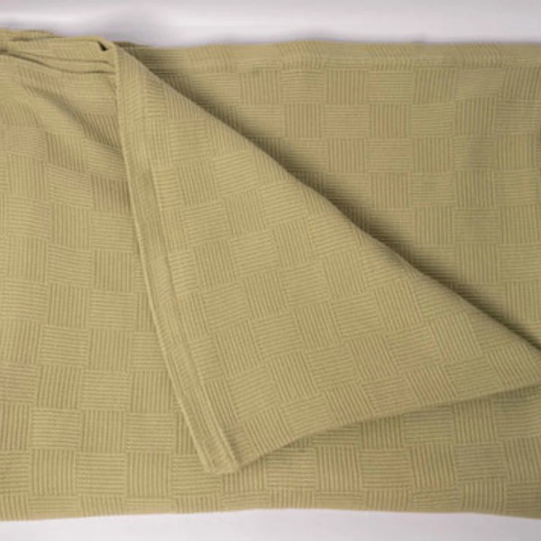 weavia Dalila Coverlet , 100% Egyptian cotton , one Size: 240×260 cm