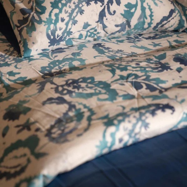 Weavia Printed Cotton Summer Set – Breathable Comfort with Seasonal Style , multi colors & Sizes