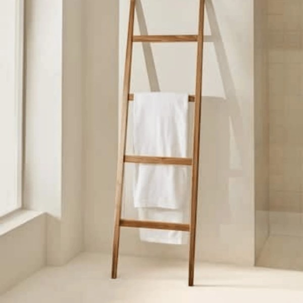 H&S Home Decor - Wooden Rack
