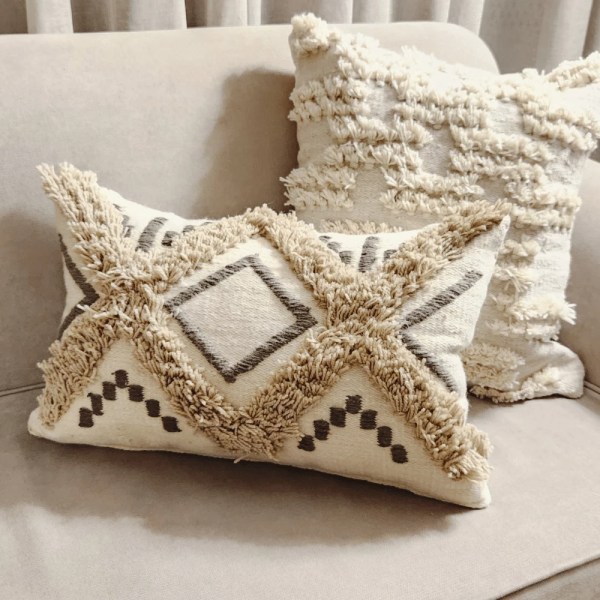 H&S Home Decor - Willow Cushion