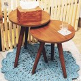 H&S Home Decor - Two SIDE TABLE SET