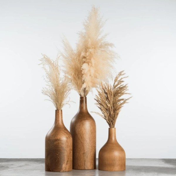 H&S Home Decor - Trio Vases