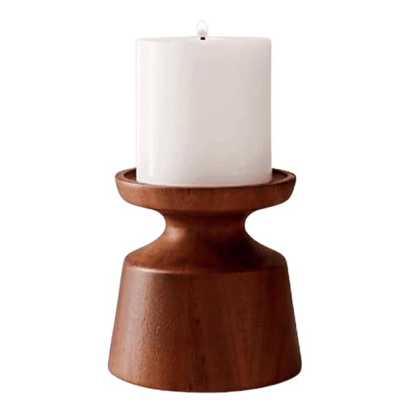 H&S Home Decor - Solo Candle Holder