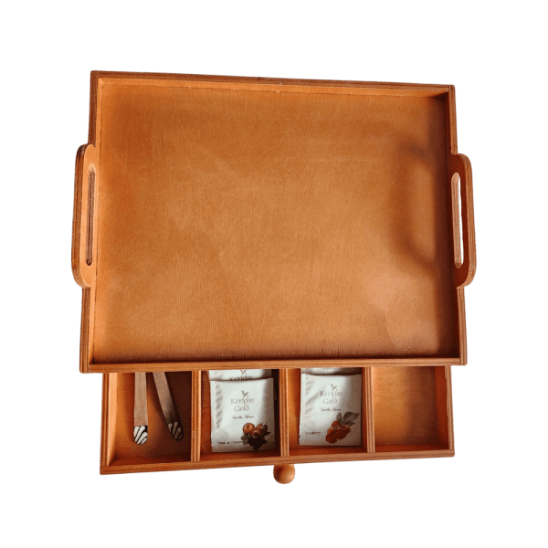 H&S Home Decor - Sleek Tray