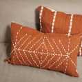 H&S Home Decor - Terracotta Cushions Mix - Multiple shapes