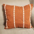 H&S Home Decor - Terracotta Cushions Mix - Multiple shapes