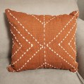 H&S Home Decor - Terracotta Cushions Mix - Multiple shapes