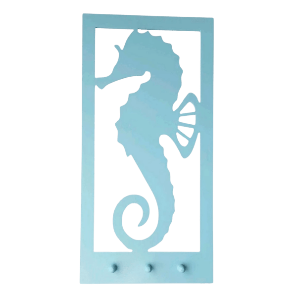 H&S Home Decor - Seahorse Hanger