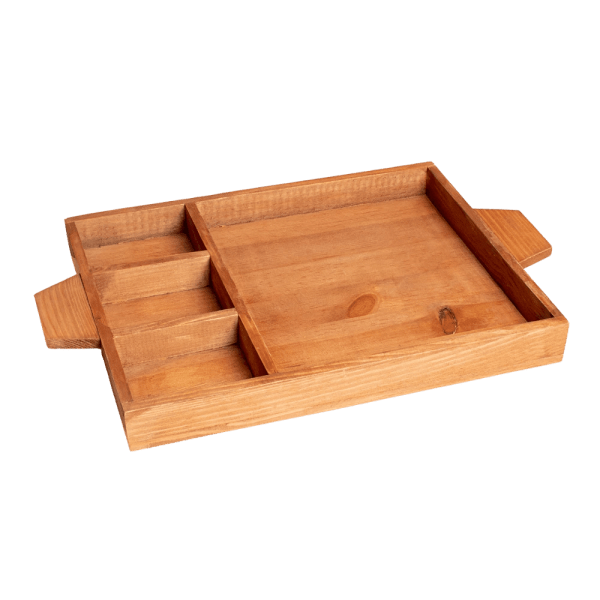 H&S Home Decor - Rustic Tray
