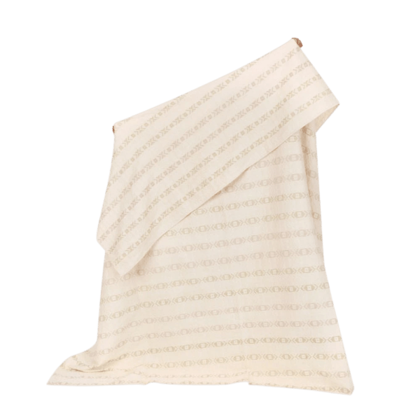 kiliim- Brackets Bed Cover - Muliple sizes