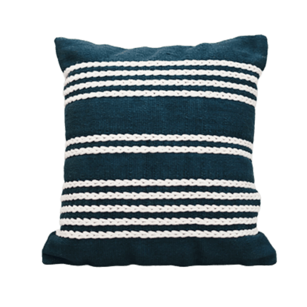 kiliim- Blue Meadow Cushion - Muliple sizes - Multiple options