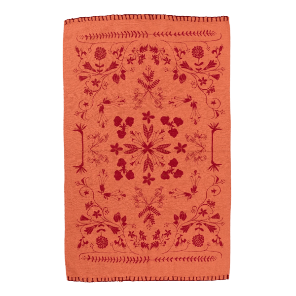 kiliim- Blossom Rug - Multiple sizes