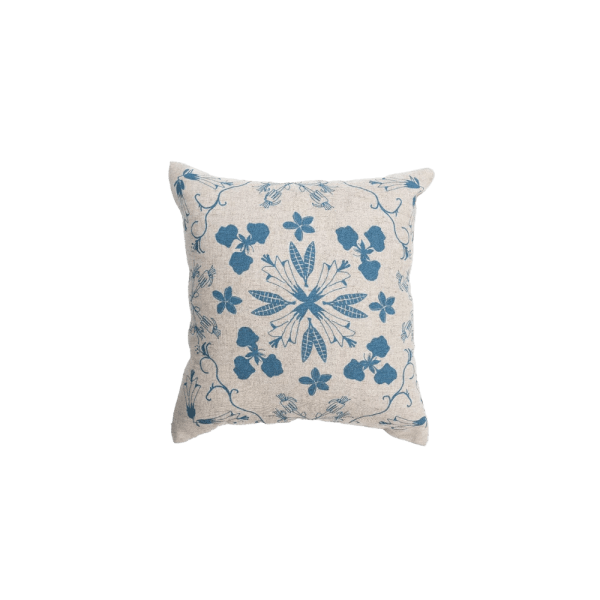 kiliim- Blossom Cushion - Muliple colors - Multiple options