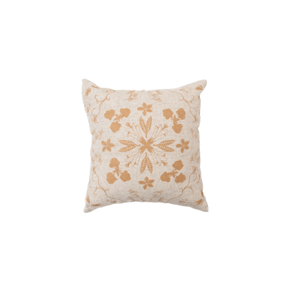 kiliim- Blossom Cushion - Muliple colors - Multiple options