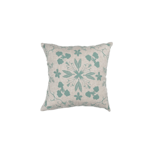 kiliim- Blossom Cushion - Muliple colors - Multiple options