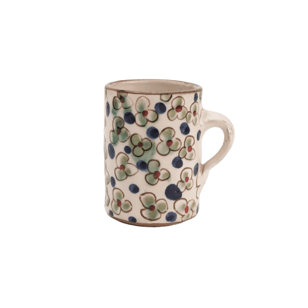 kiliim- Blooms Espresso Mug - Multiple options