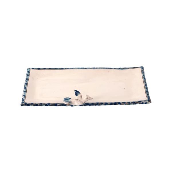 kiliim- Bird Tray