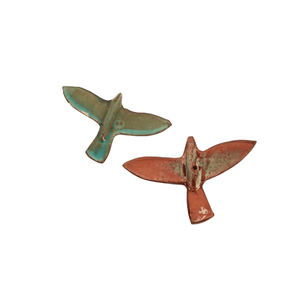 kiliim- Bird Ornament - Multiple colors
